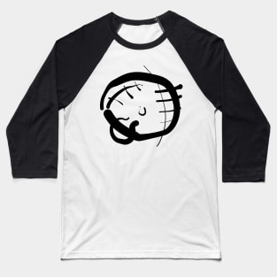 Sigillization Learning Process #6 - The Nostril Baseball T-Shirt